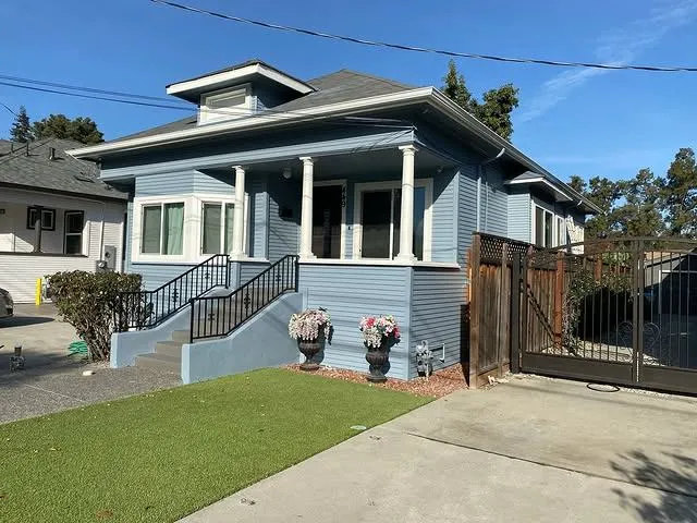 Residential Painting Services.