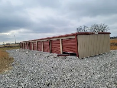 Mini Storage Building