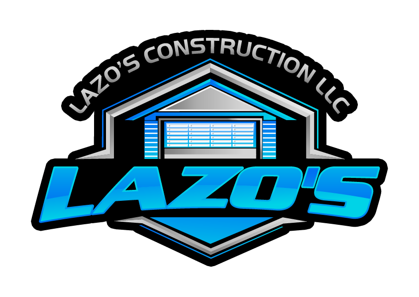 logo Lazo's construction Llc