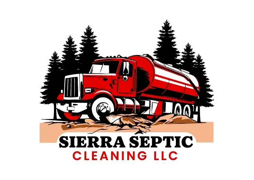 logo Sierra Septic Cleaning  LLC