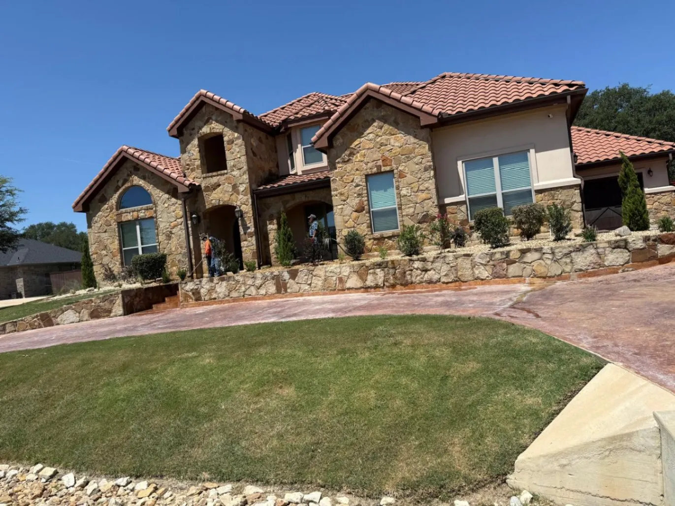 Fence Company Near Temple, TX - slide 1