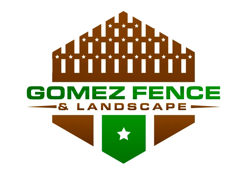 logo Gomez Fence & Landscape