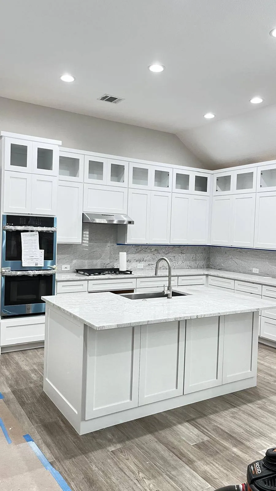 Remodeling Services background