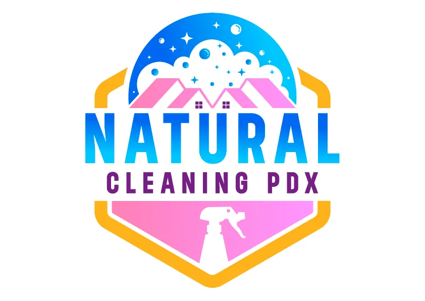 logo Natural Cleaning Pdx