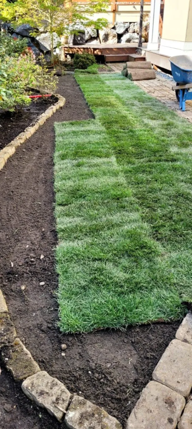 "Transforming landscapes, one project at a time."