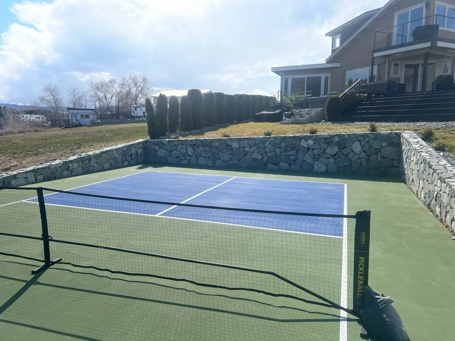 Shaping Nature with Expertise, Your Dream Yard Awaits!