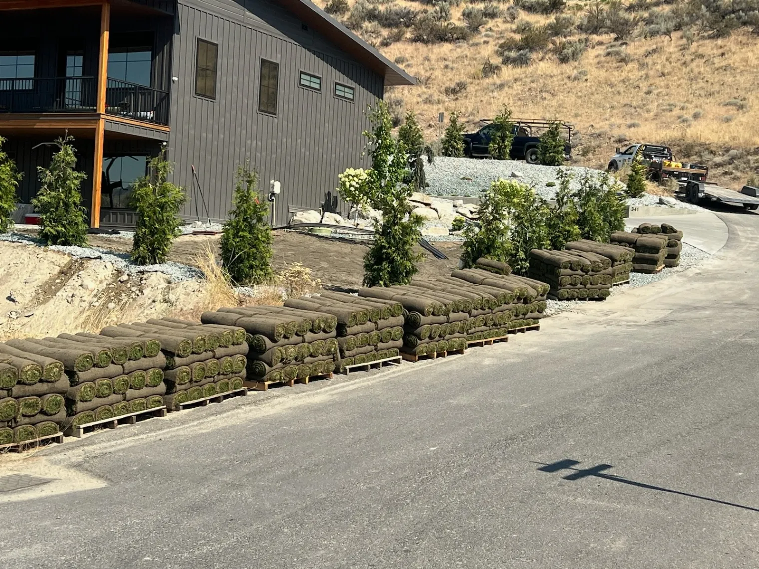 Shaping Nature with Expertise, Your Dream Yard Awaits!