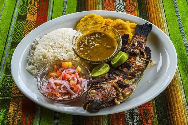 Ecuadorian food