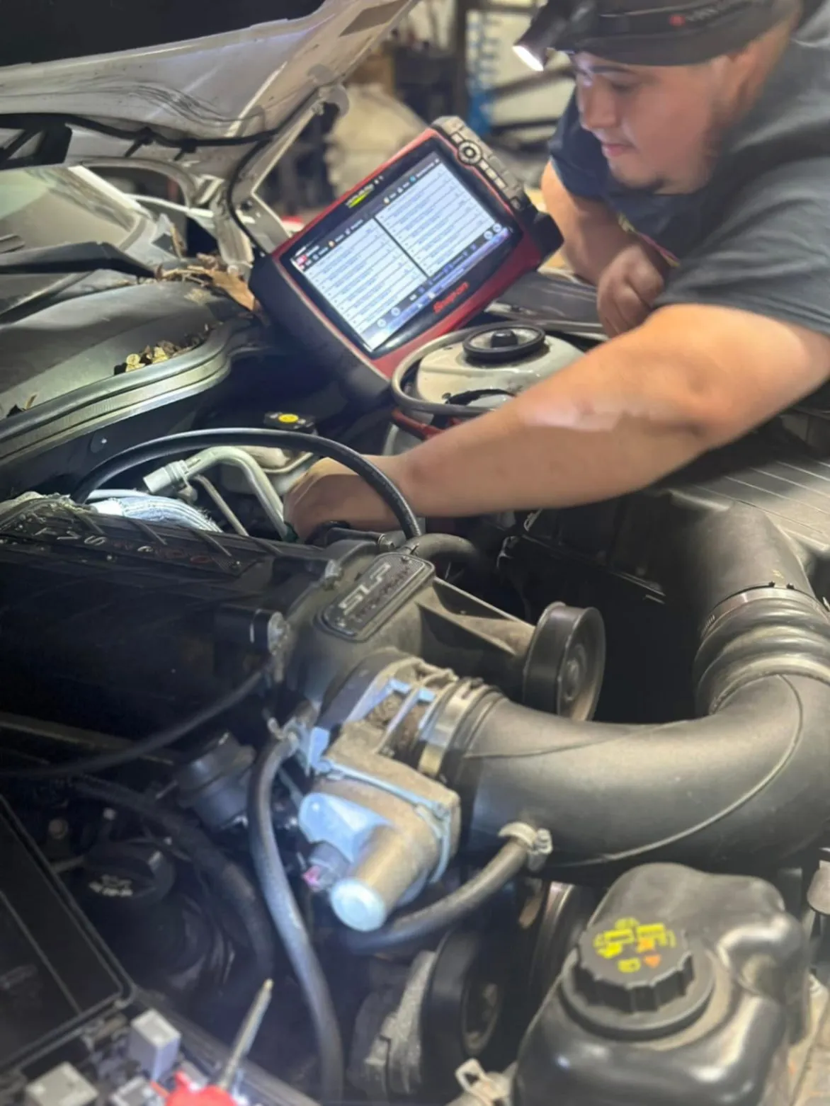 Mechanic Shop Diaz LLC