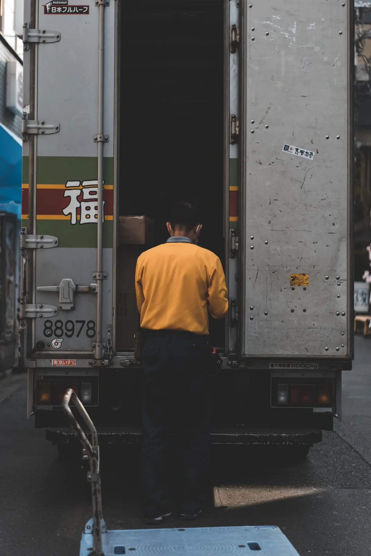 Comercial Hauling