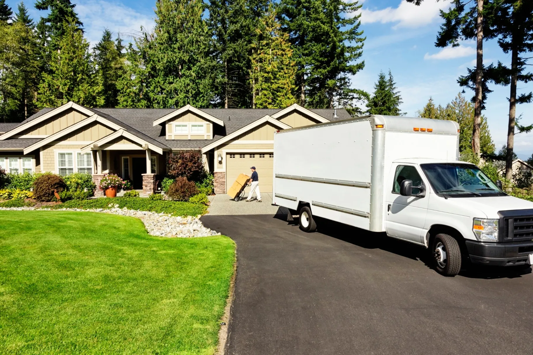 Residential Hauling