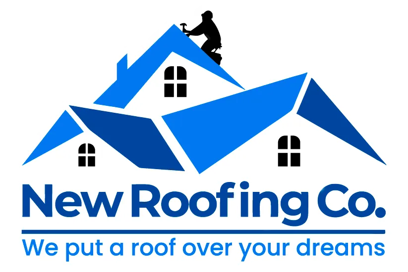 logo New Roofing Company