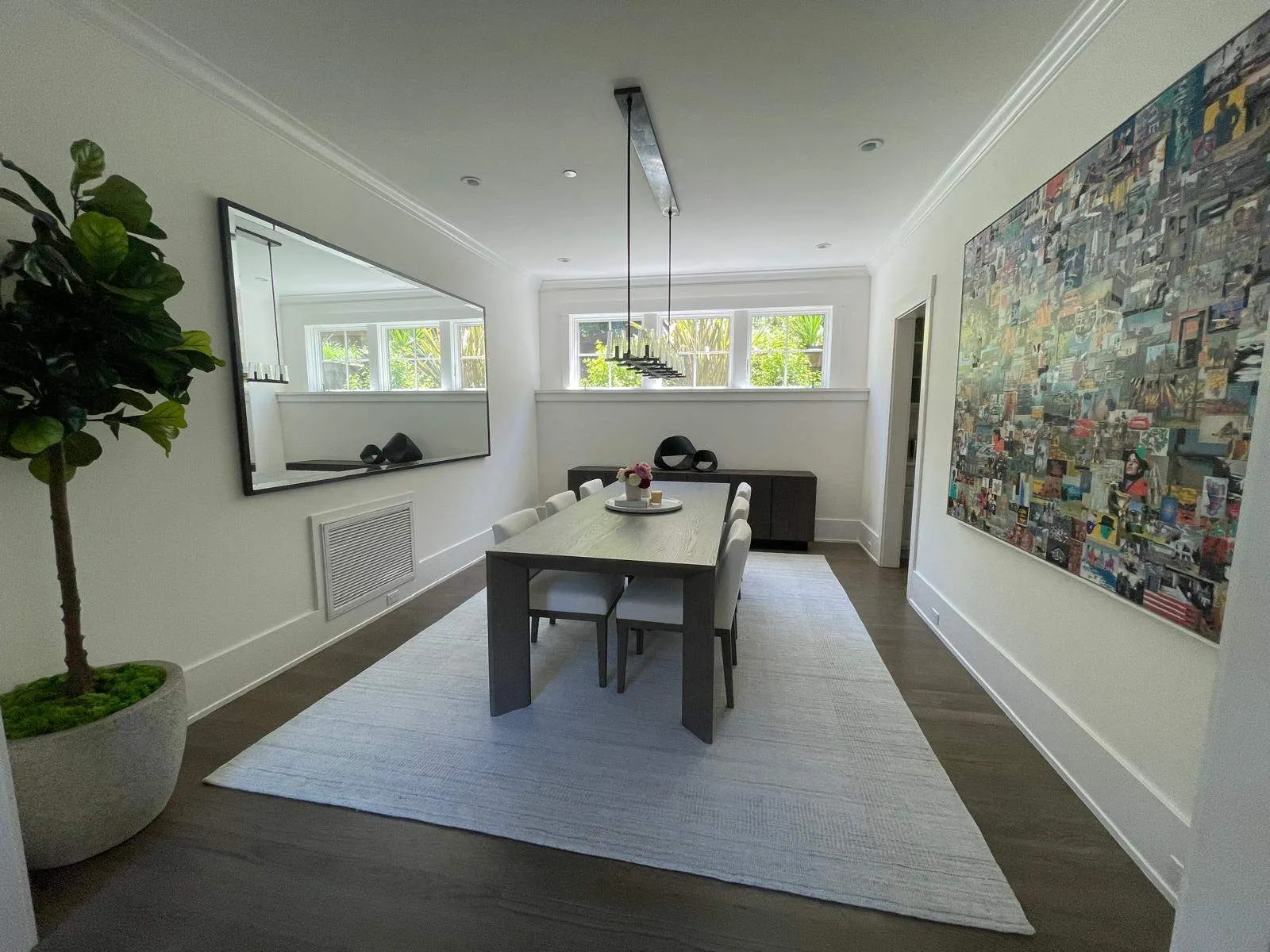 Interior Painting background