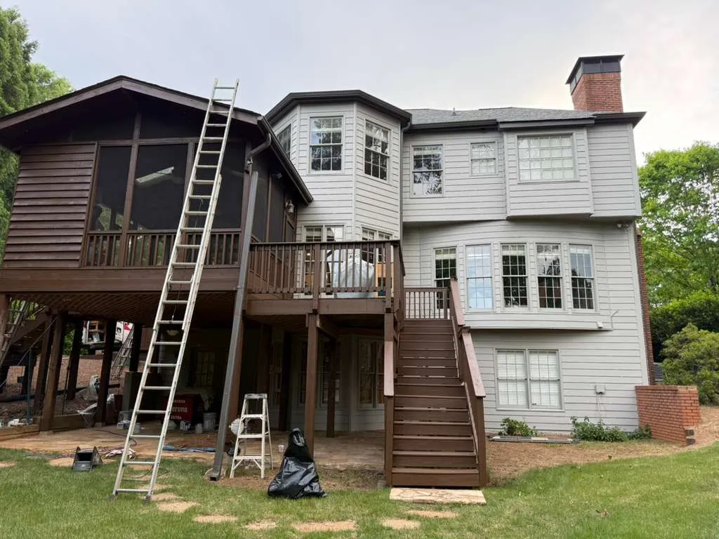 Expert Painting, Deck, and Fencing Solutions