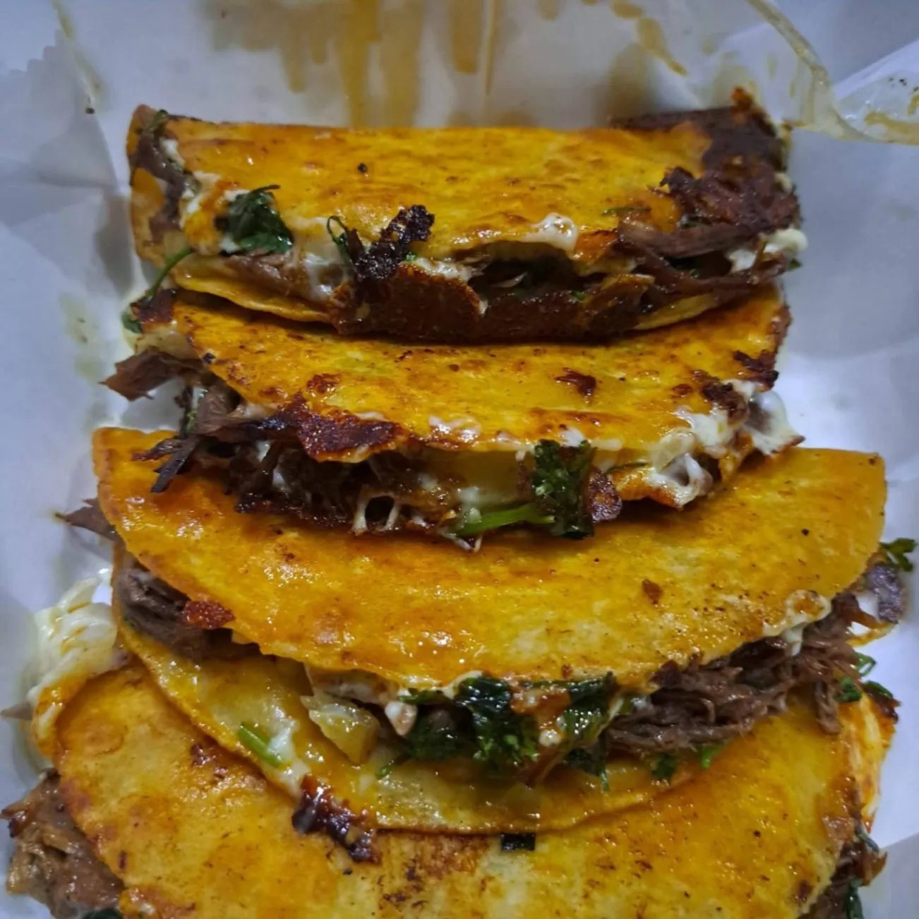 Tacos Dorados