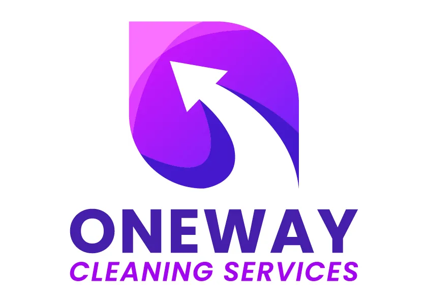 logo Oneway Cleaning Services