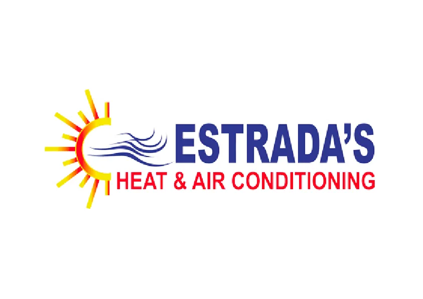 logo Estrada's Heat & Air Conditionating