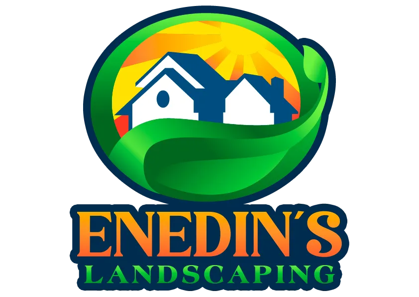 logo Enedin's Landscaping