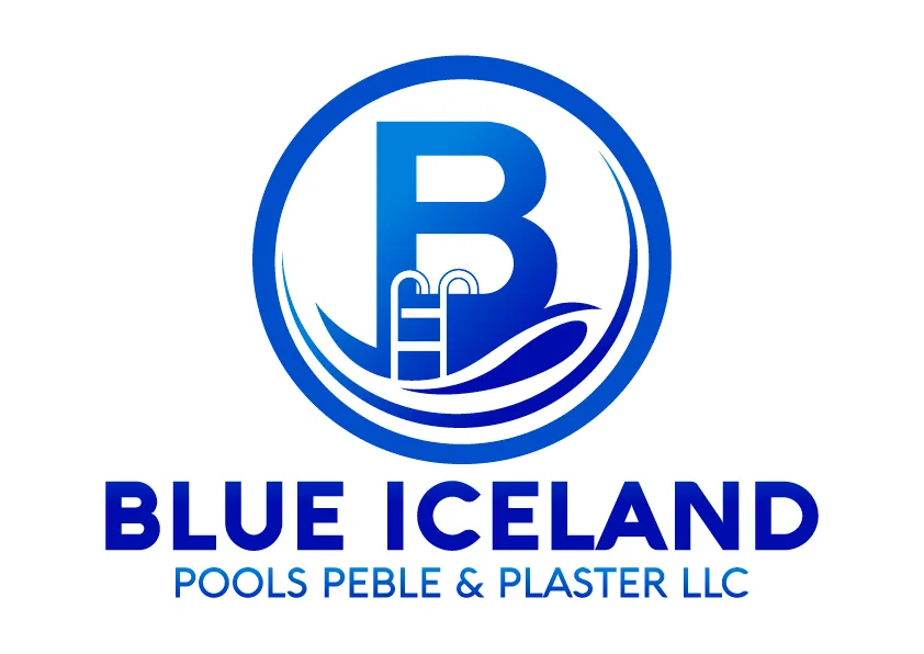 Blue Iceland Pools Peble & Plaster LLC