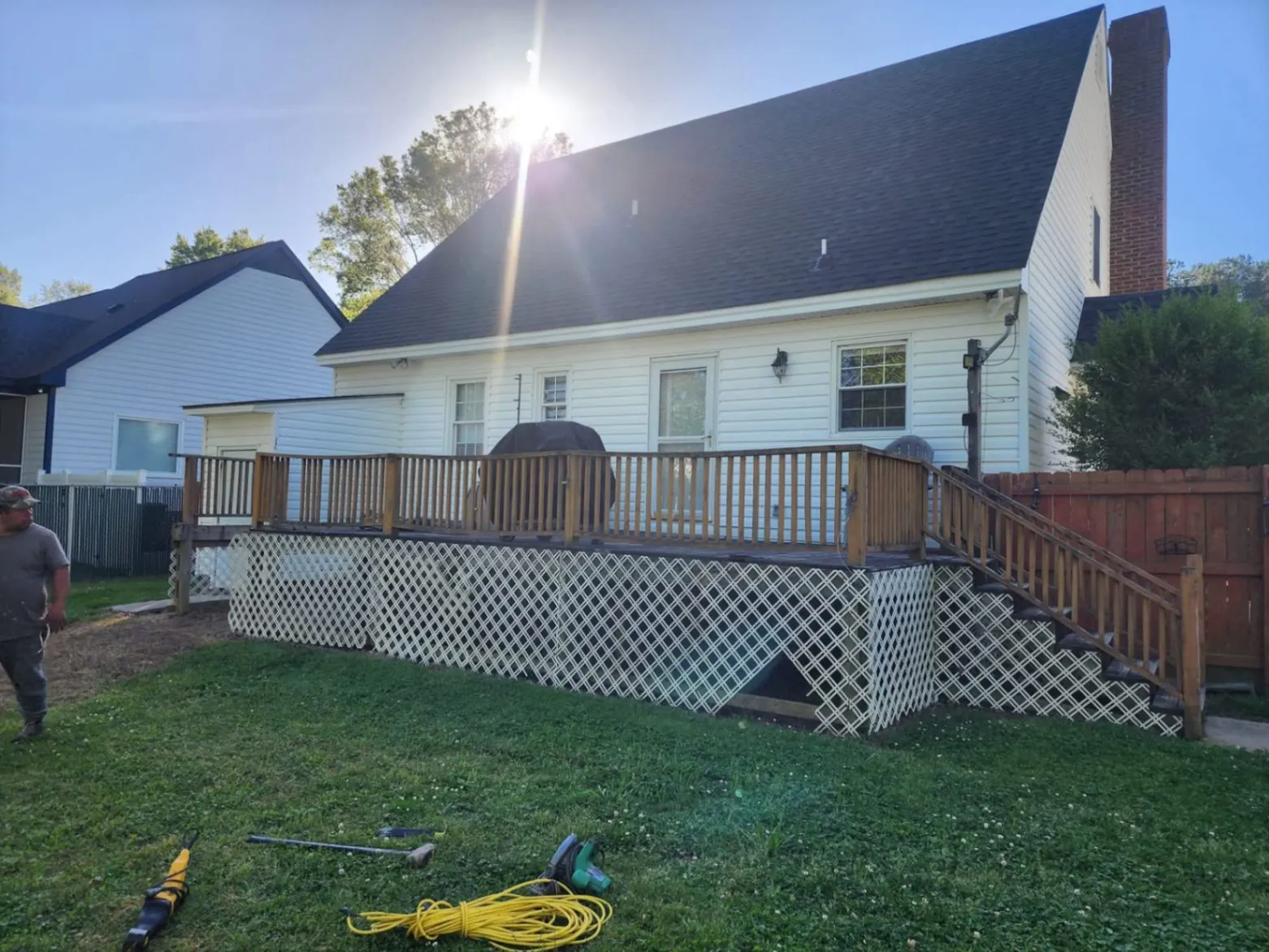 Perez Construction and Roofing LLC