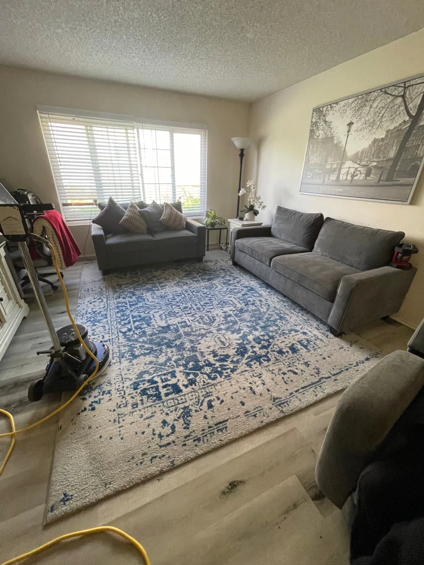 Image representative of the work performed