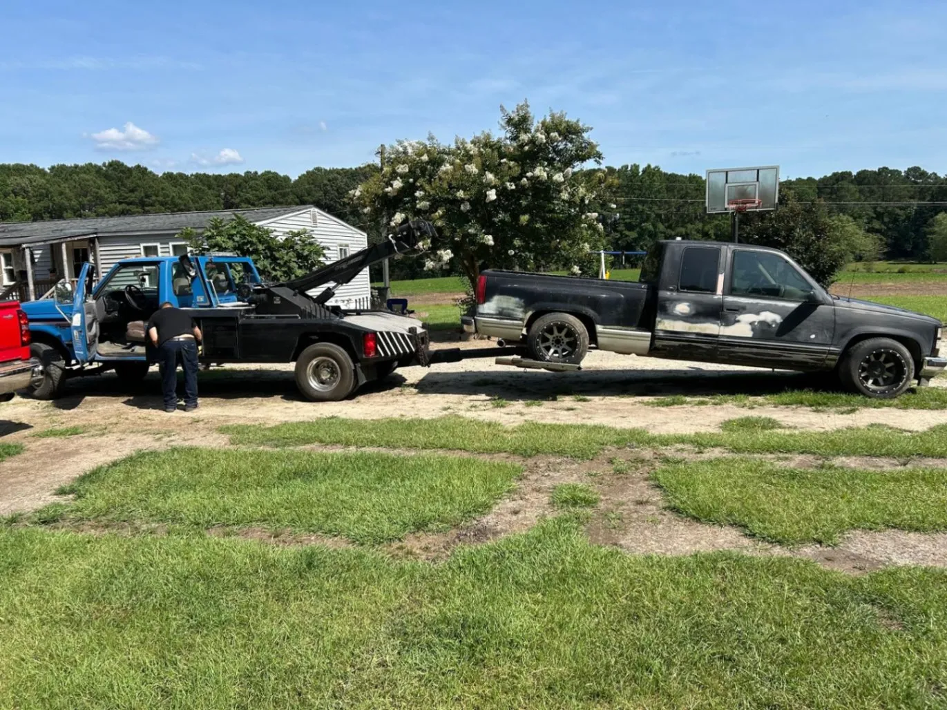 Prompt Solutions for Your Towing Needs
