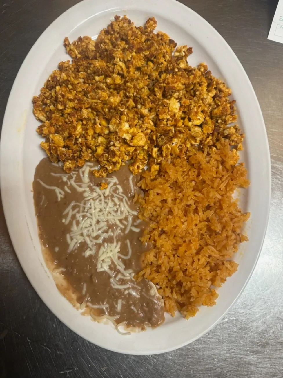 image of the menu we offer 