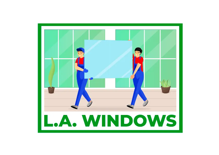 logo L.A Windows
