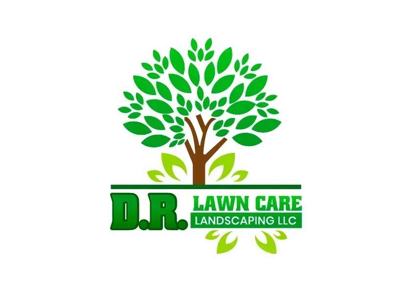 logo D.R. Lawn Care Landscaping LLC