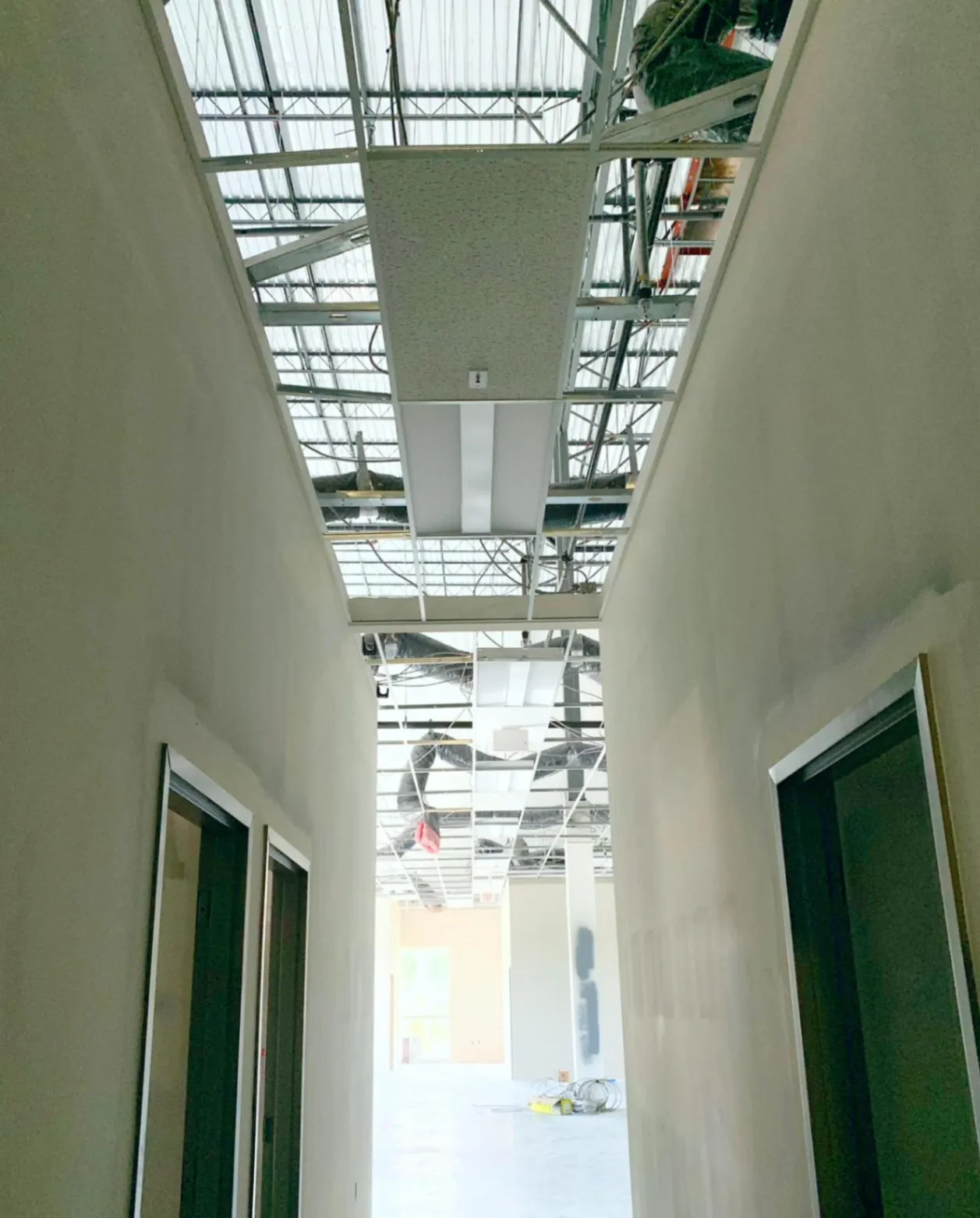 Integrated Ceiling Systems