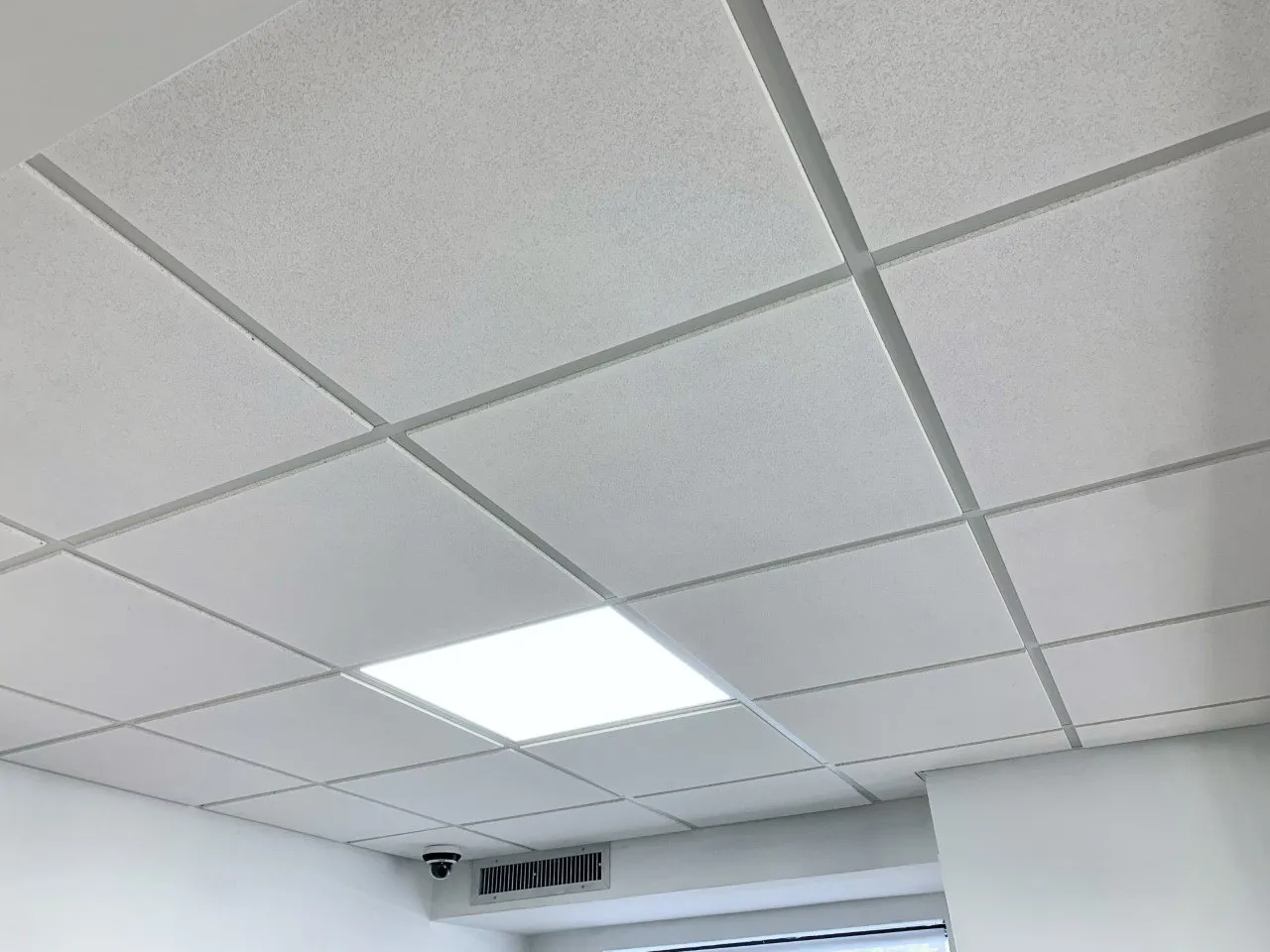 Custom Ceiling Installation