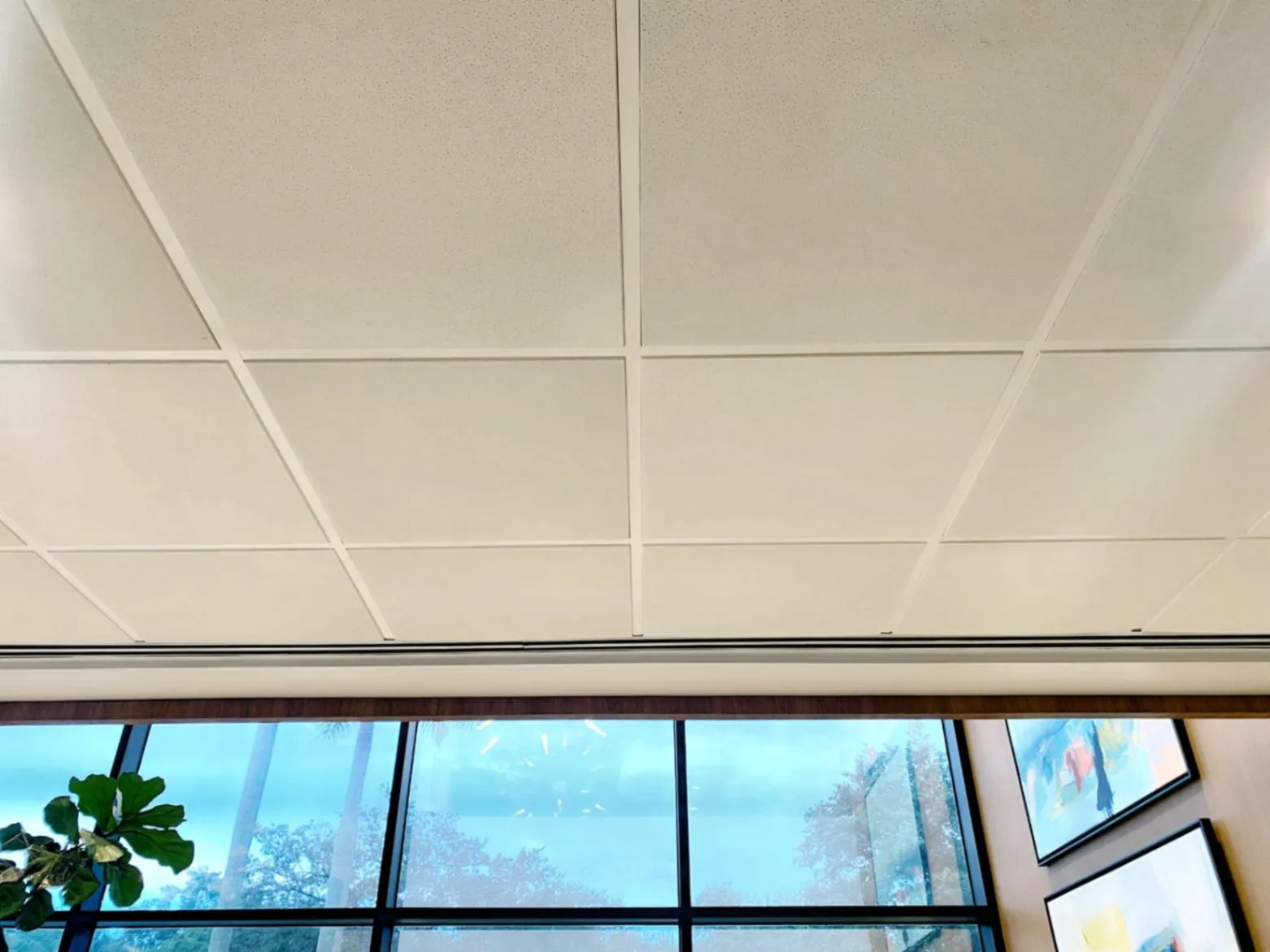 FRP Panels Installation