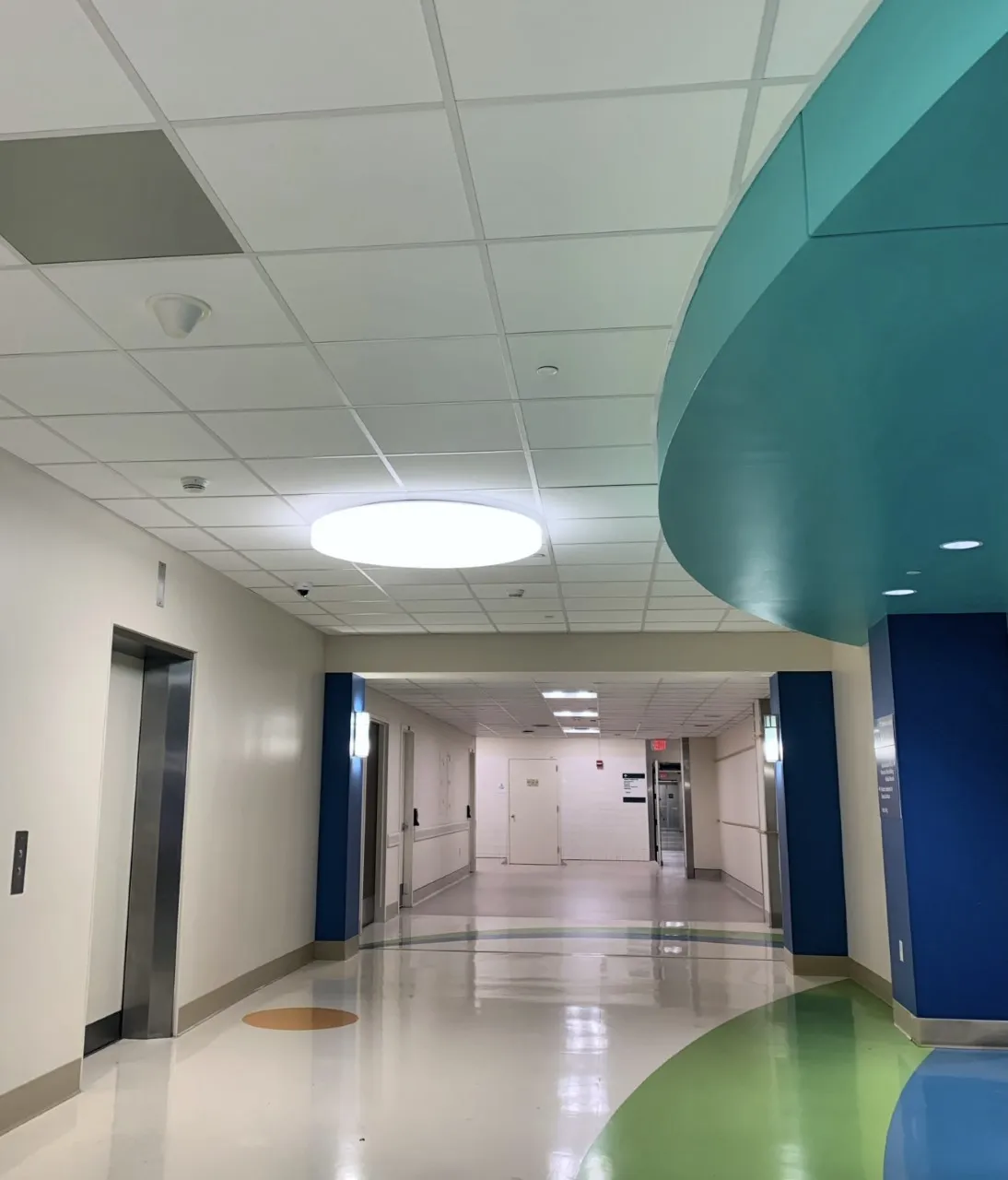 Acoustic Drywall