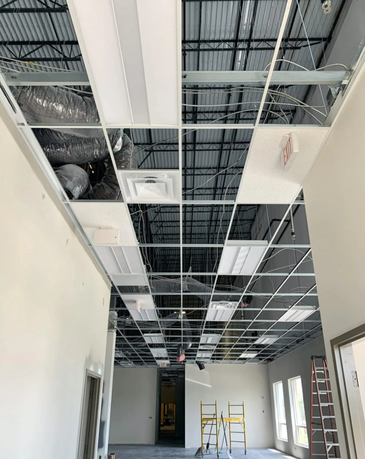 Grid & Suspensions Systems