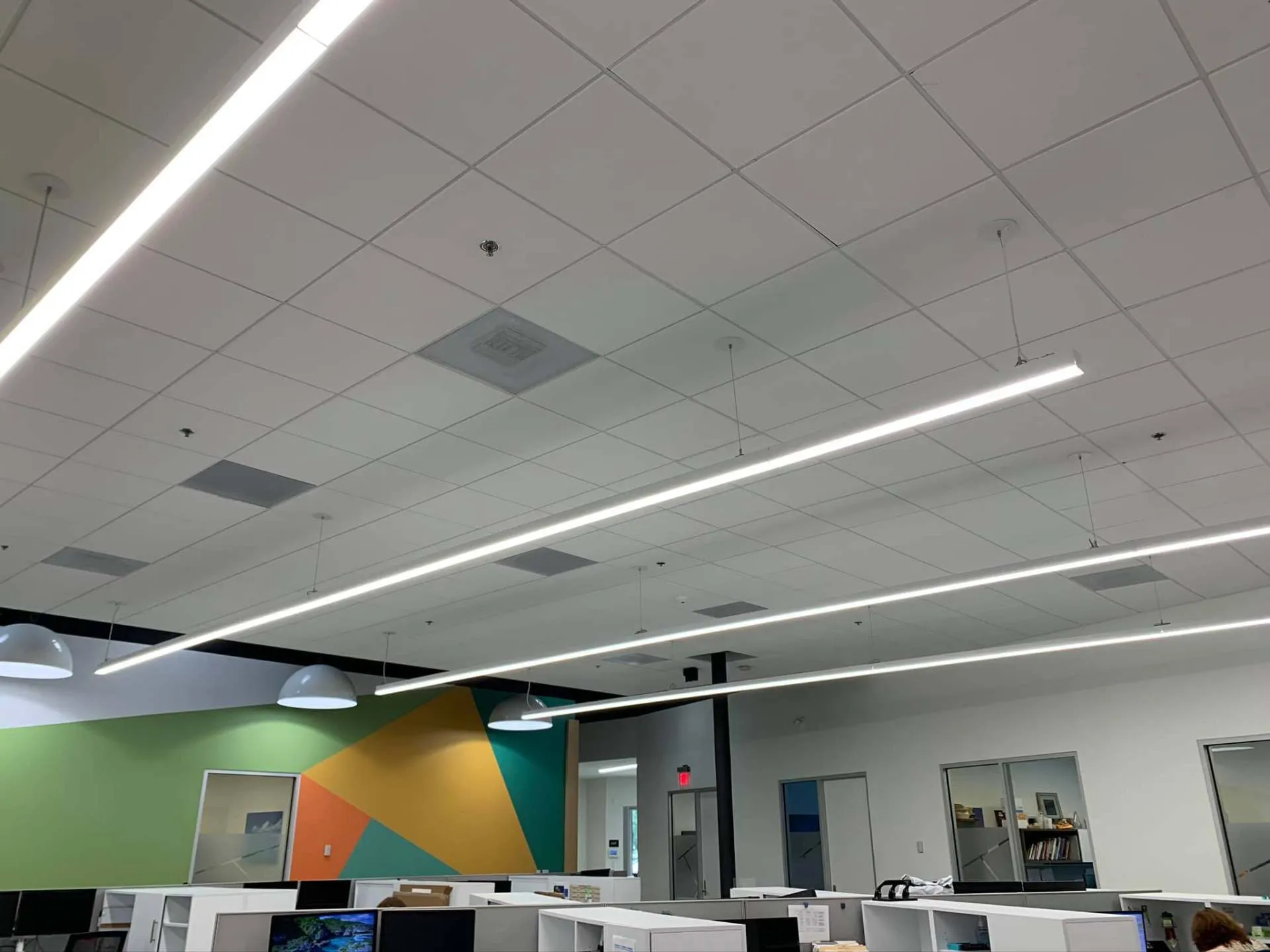 Ceiling Tiles & Panels