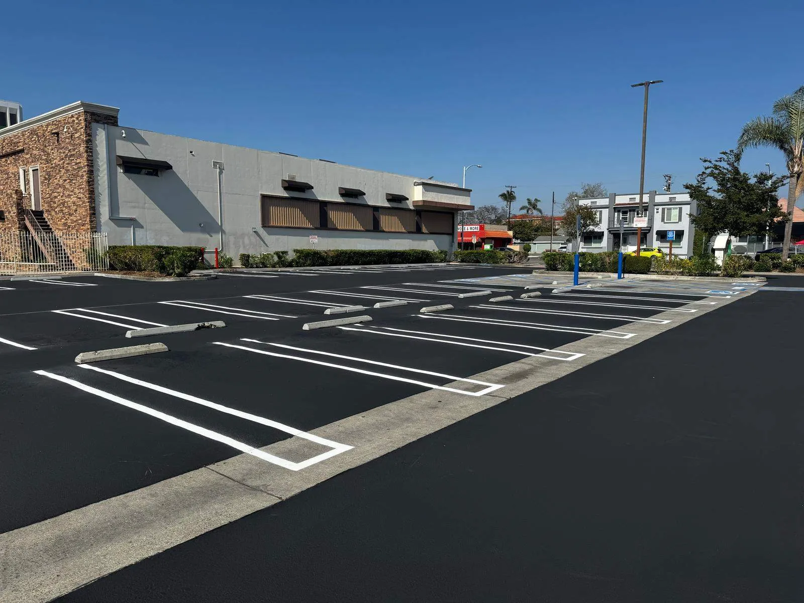 Parking Design