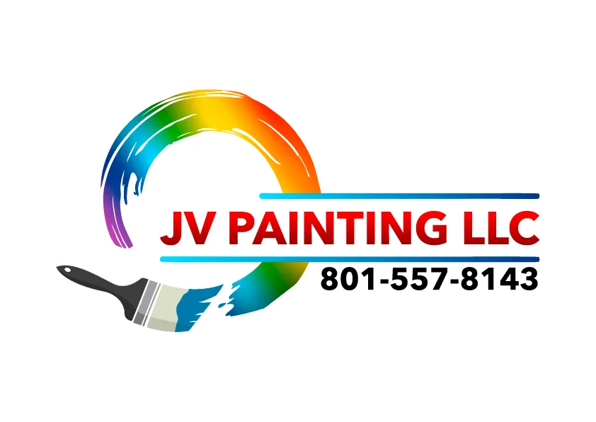 logo JV Painting LLC