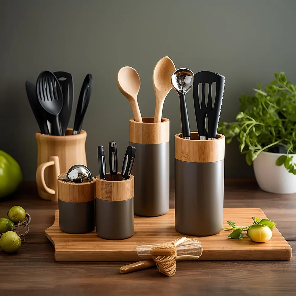 Kitchen accessories.