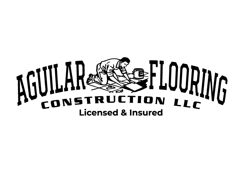 logo Aguilar Flooring Construction LLC