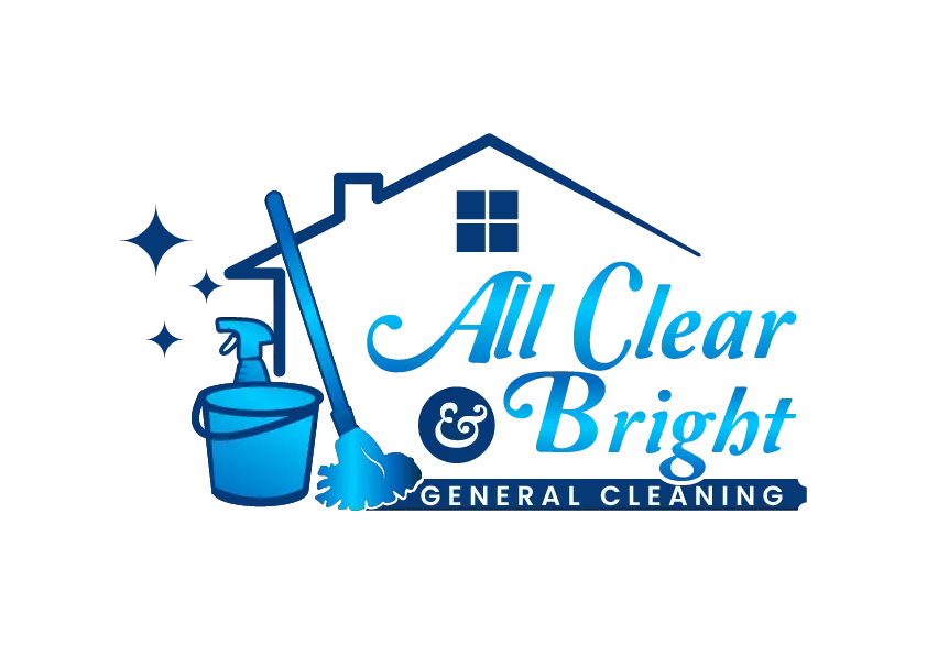 logo All Clear and Bright General Cleaning