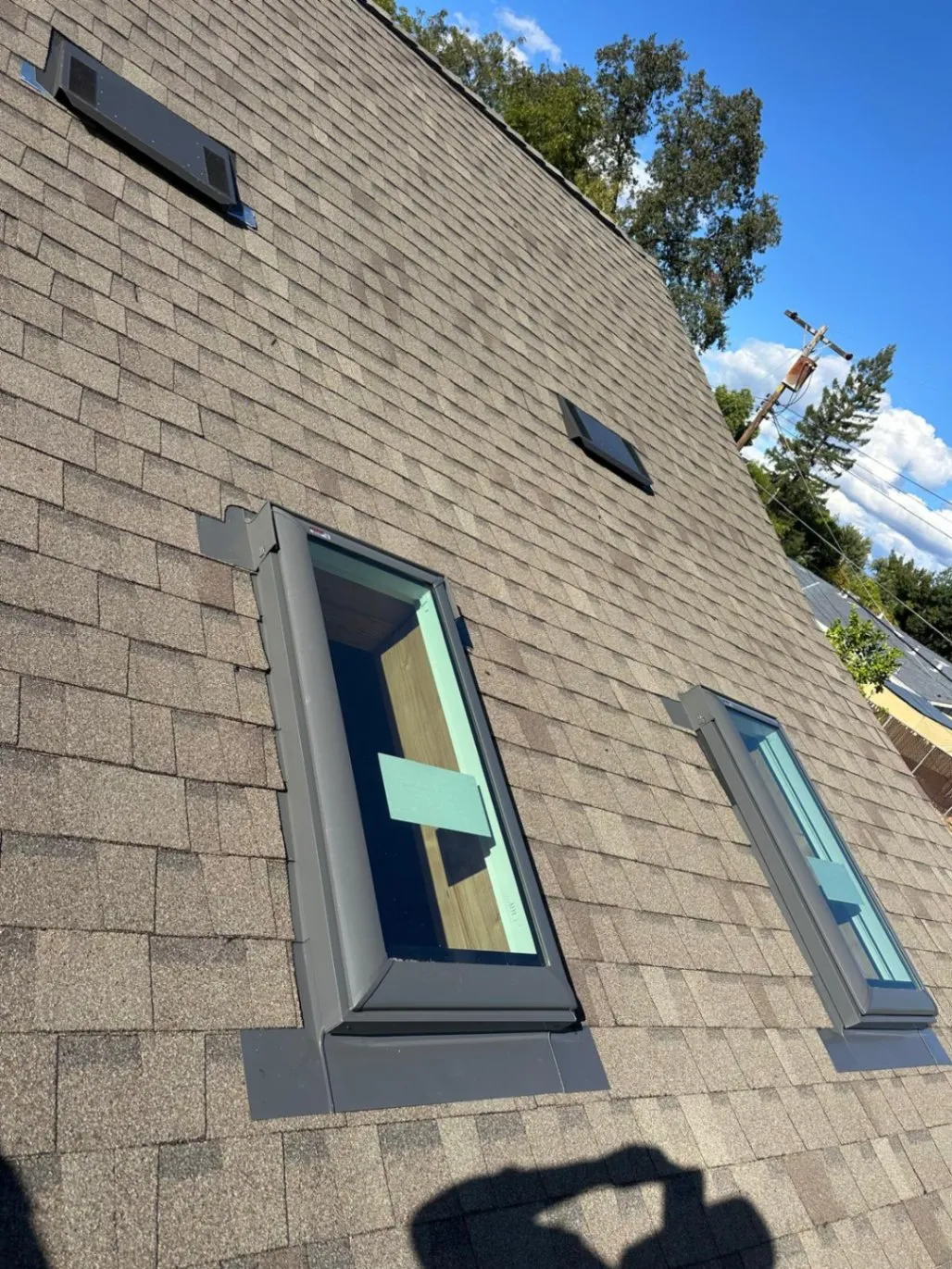 Passion in Every Shingle