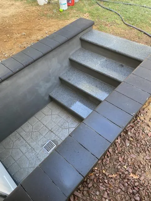 Trusted Masonry and Outdoor Living Experts detail
