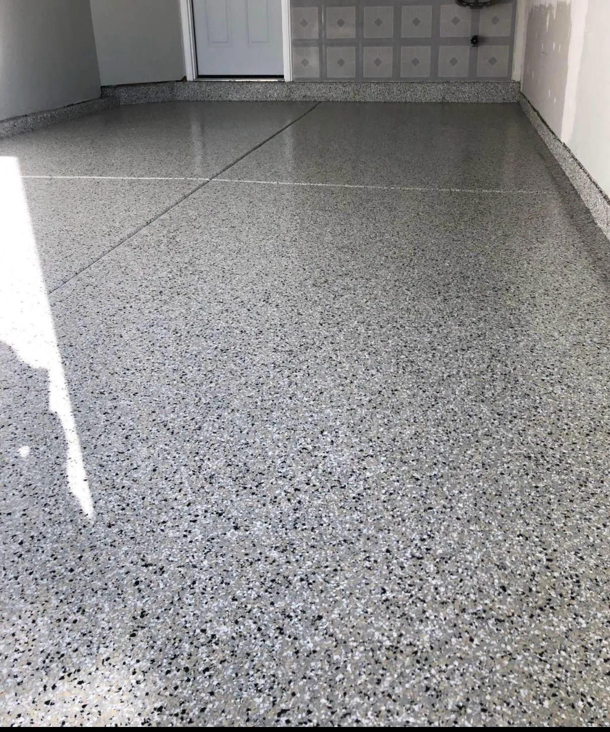 Epoxy Floor
