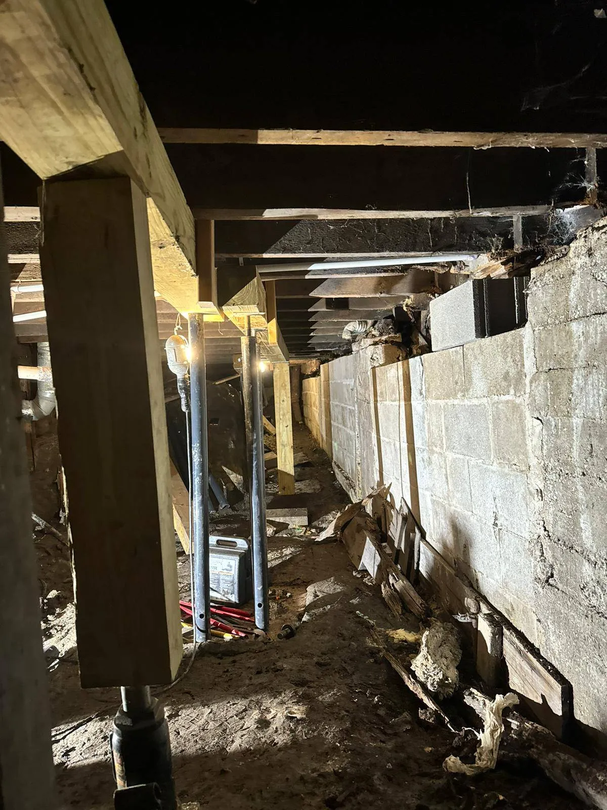 Concrete Services