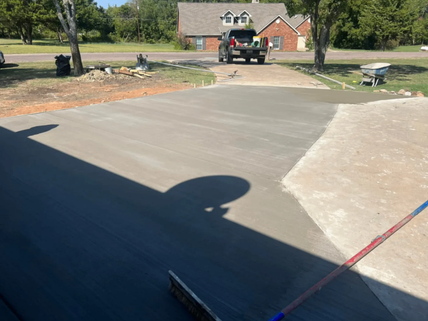 Solid foundations, solid futures - Trust Hernandez Foundation Repair. detail