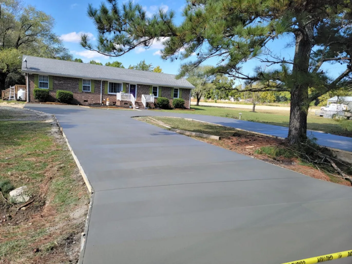 "Building foundations, paving the way for your dream home."