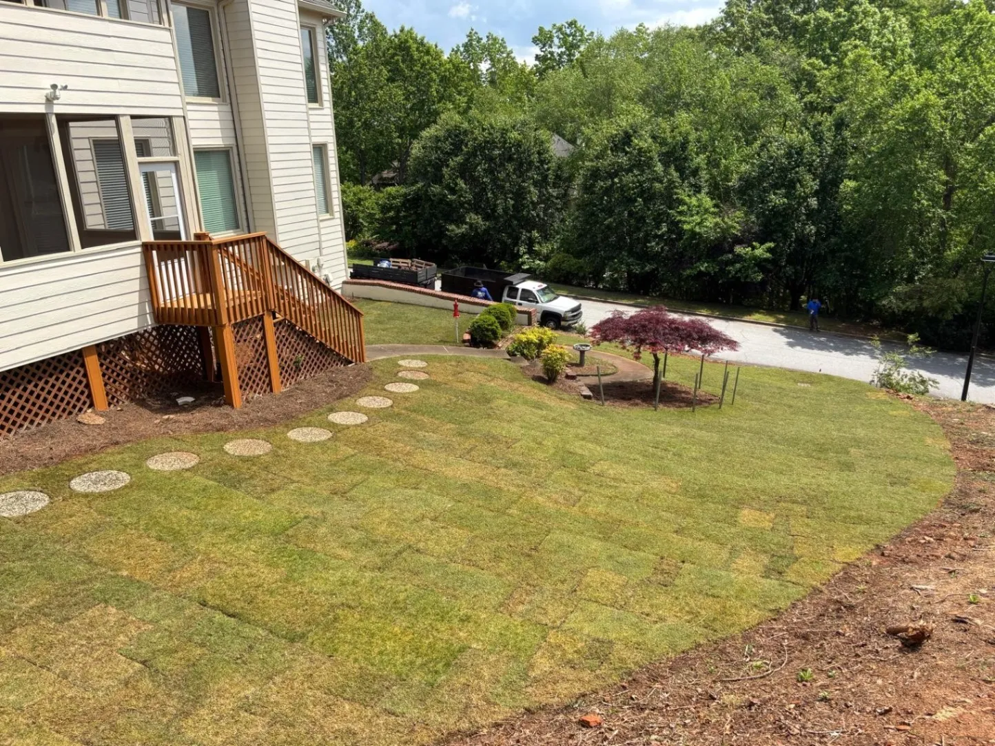 JR Renew Your Landscape