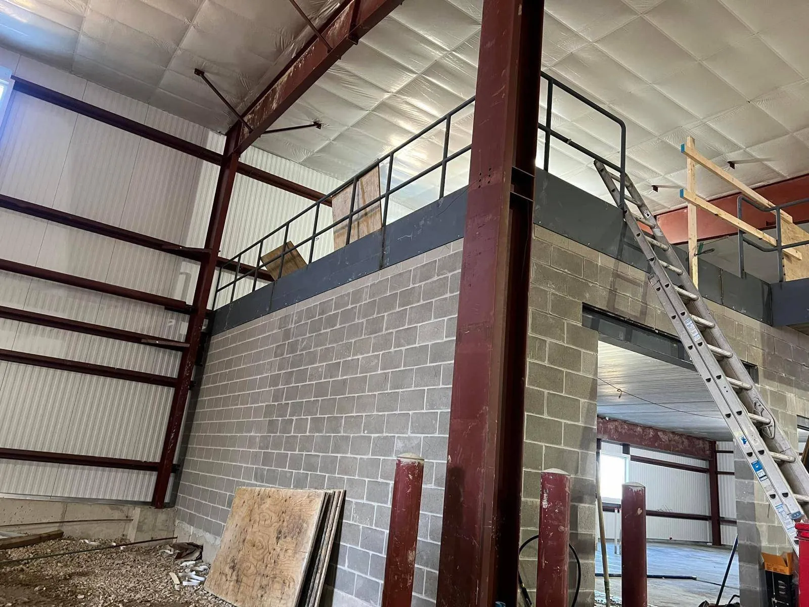 Legacy Welding Llc