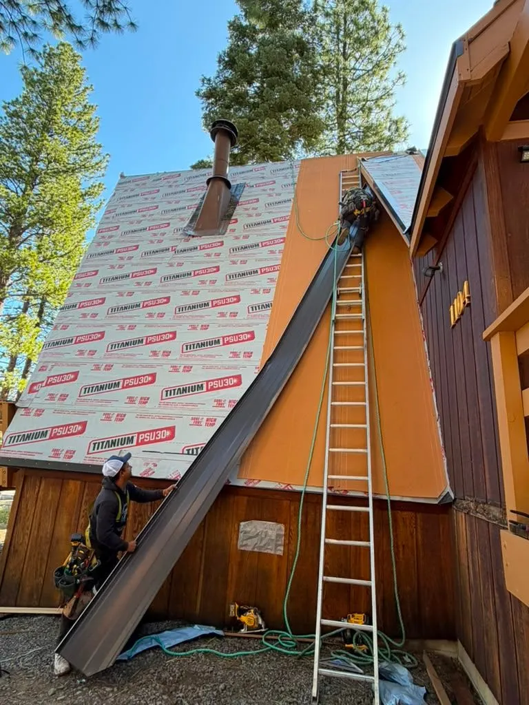 Better Roofing