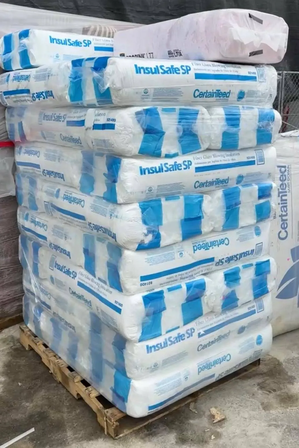 CertainTeed® InsulSafe® SP